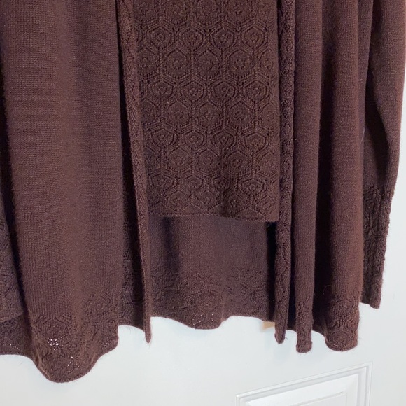 Women’s i.e. sweater set cardigan size M - Picture 15 of 15